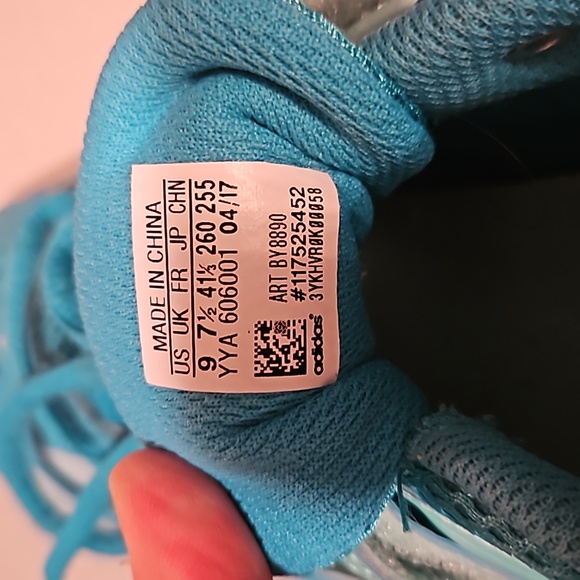 Adidas PowerPoint Lifting shoes W9 - Picture 6 of 6